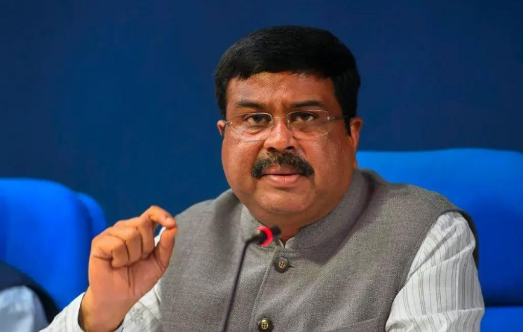 Dharmendra Pradhan