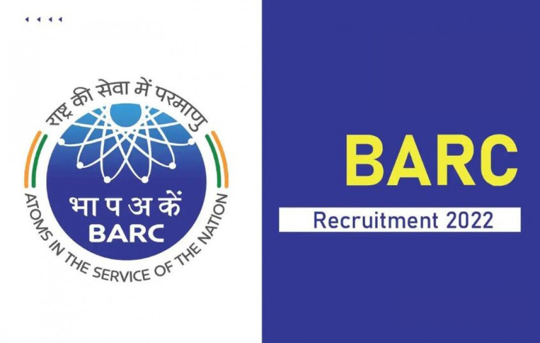 BARC Recruitment 2022