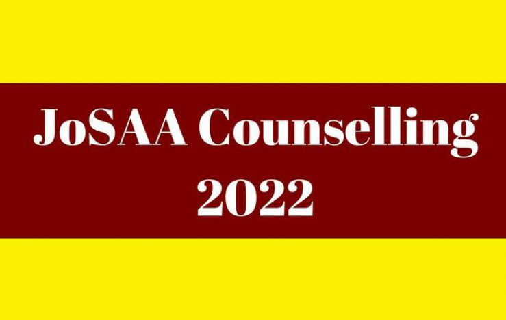 JoSAA Counselling 2022