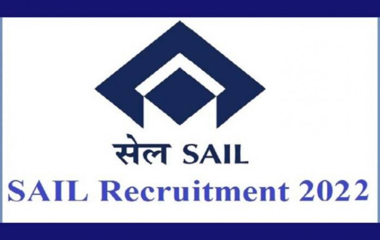 SAIL Recruitment 2022