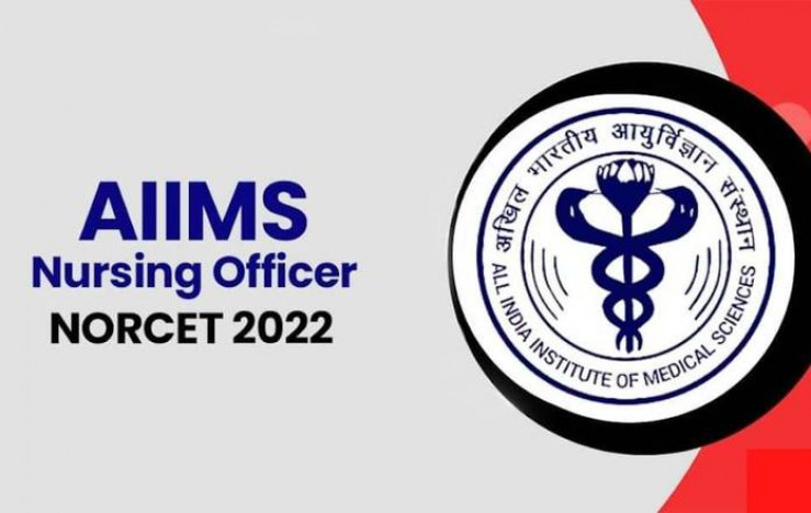 AIIMS NORCET 2022