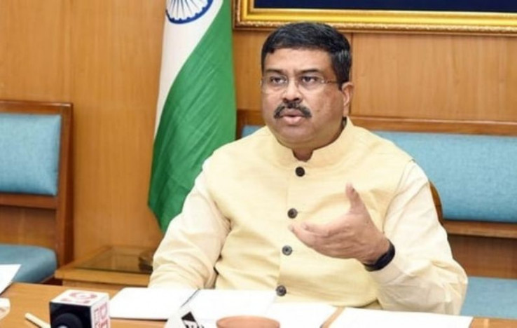 Dharmendra Pradhan