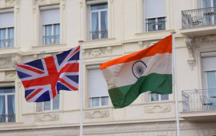 India-UK Mou