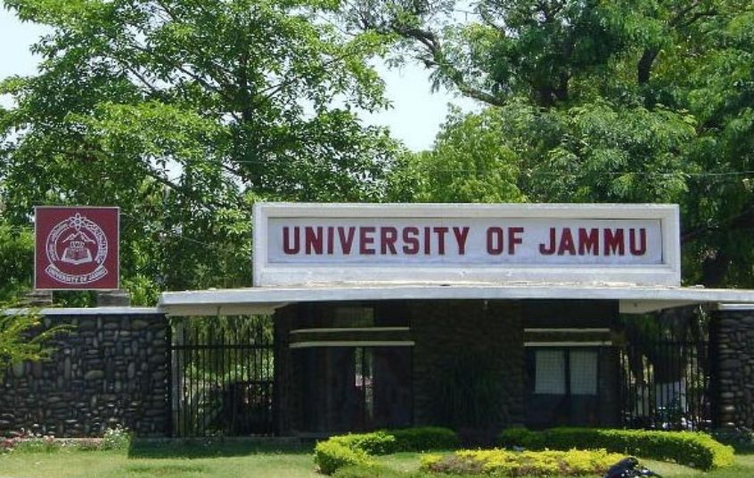 Jammu University professor dead
