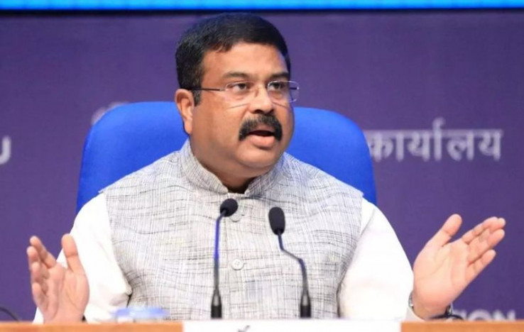 Dharmendra Pradhan