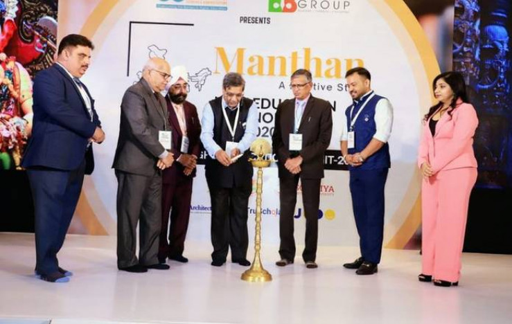 FELA Foundation organized India’s biggest Education Summit titled ‘MANTHAN (A Positive Step): New Education Technologies’ to celebrate the completion of 2 years of NEP 2020.