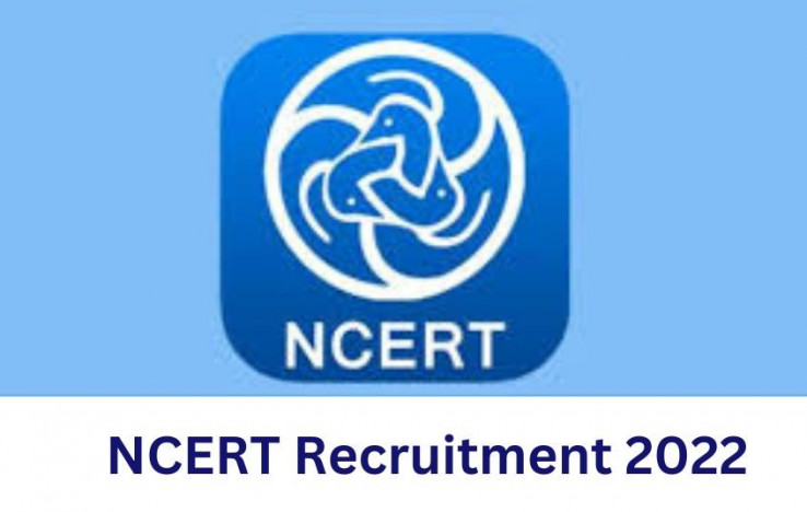 NCERT Recruitment 2022 NCERT Recruitment 2022