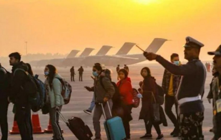 Around 1500 Indian students return to Ukraine, refuse to leave despite govt advisory