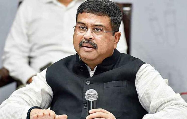 University of Delhi should include Sardar Patel’s work in research: Dharmendra Pradhan