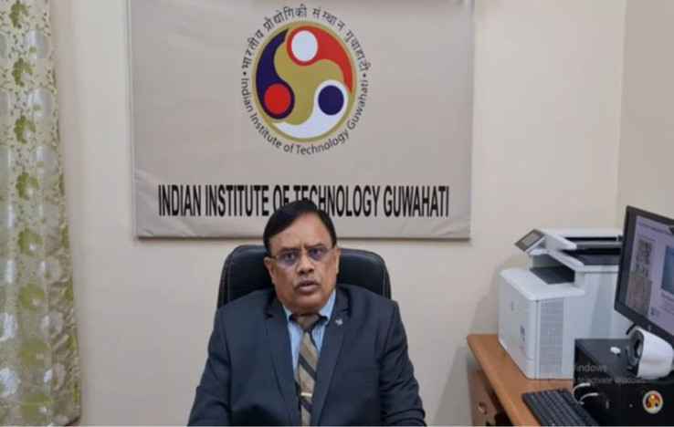 IIT Guwahati director gets appointed as new chairman of AICTE