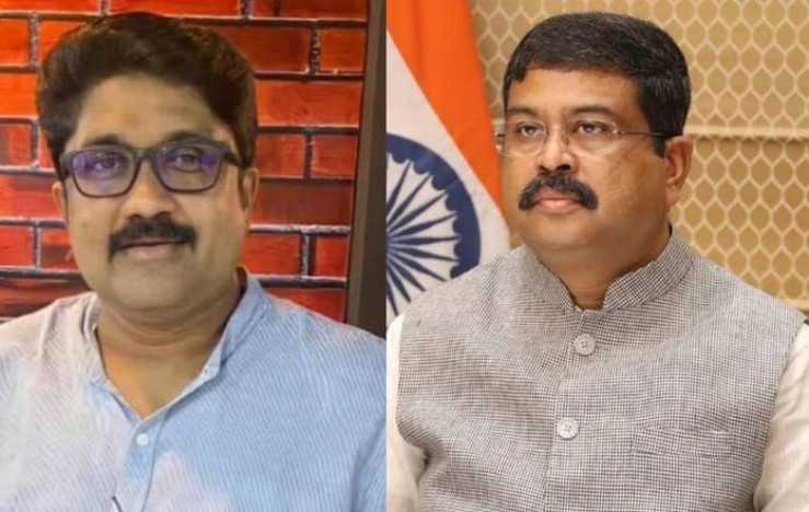 Kerala MP urges Dharmendra Pradhan to withdraw compulsory Hindi test in Delhi University