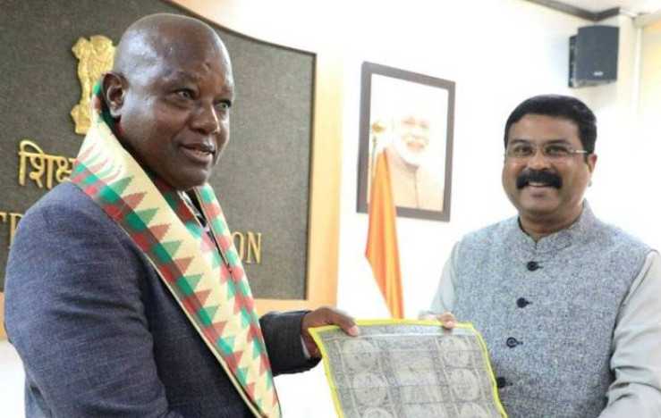 IIT Tanzania can become hub for tech education in Africa: Pradhan