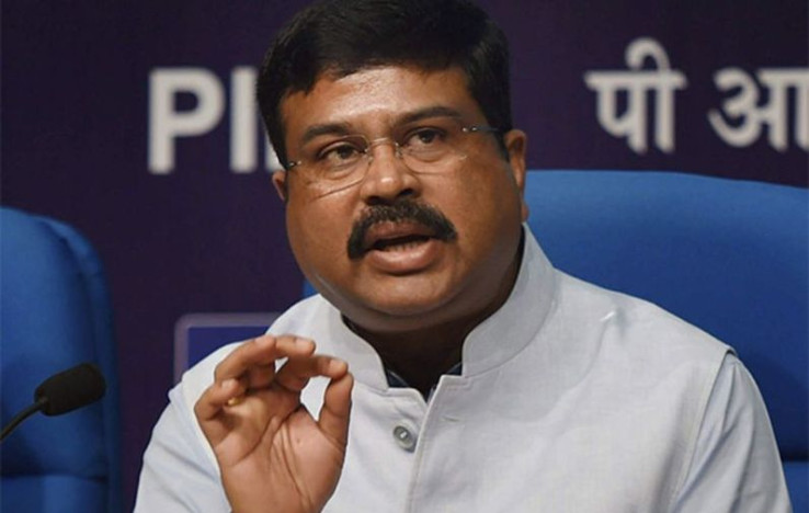Students will soon be taught a corrected version of Indian history: Dharmendra Pradhan