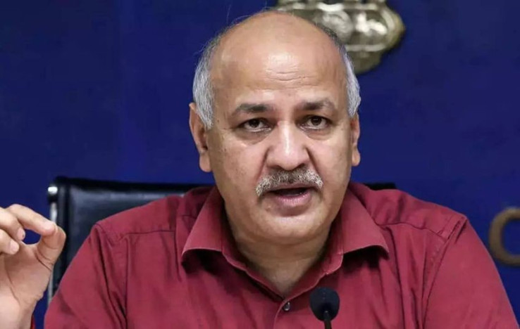 ‘LG making false allegations against Delhi’s education dept’: Manish Sisodia