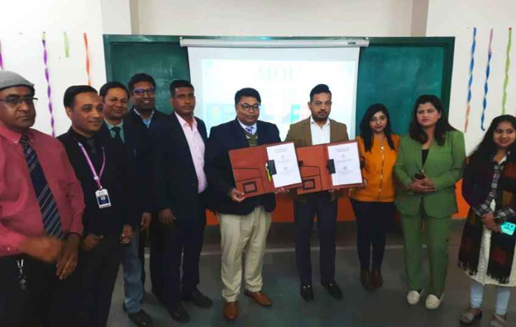 Jaipur National University joins hands with Edu Brain Overseas for 'Best International Internships'