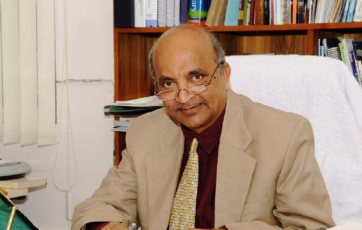 Prof. R.Ventata Rao, Vice- Chancellor, IIULER