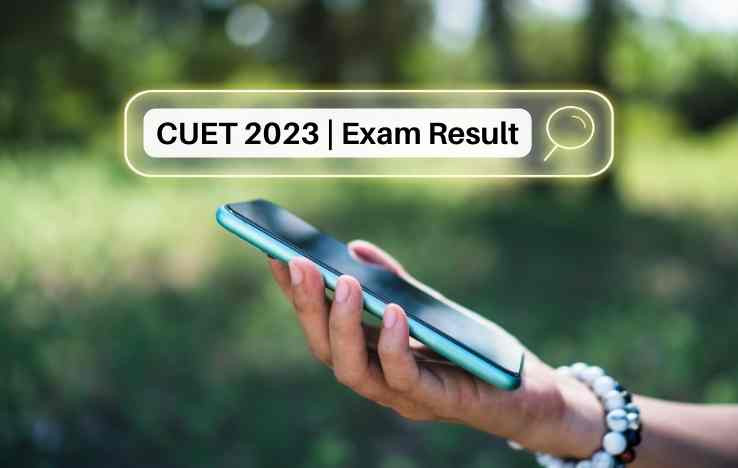 NTA CUET UG 2023 Results Announcement
