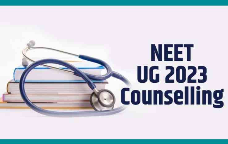 NEET UG 2023 Counseling Schedule Announcement