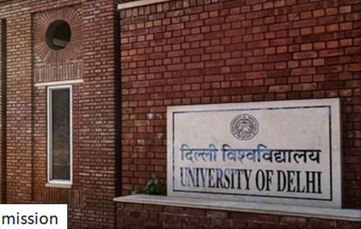Delhi University, Phd Admissions,
