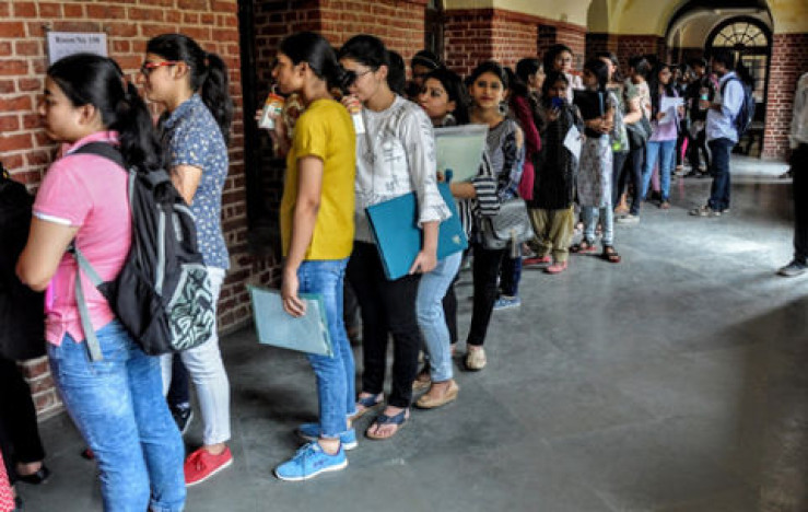 University of Delhi Second Cut-Off List for NCWEB Admission 2023
