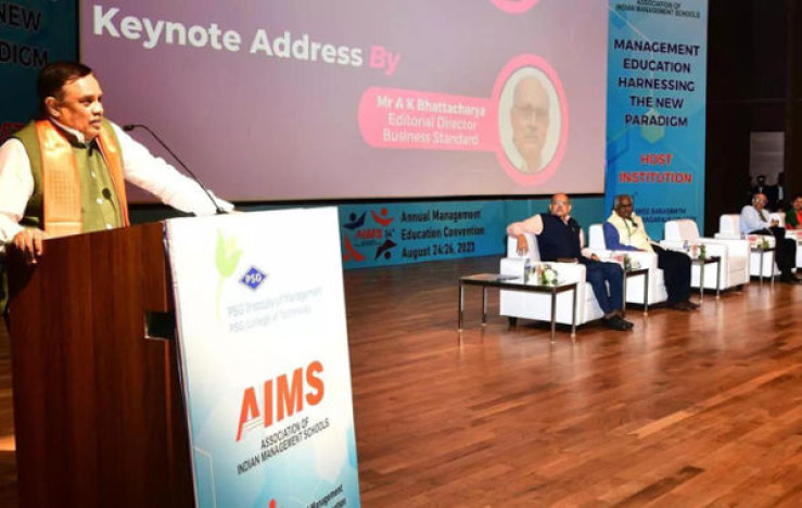 34th Annual Management Education Convention