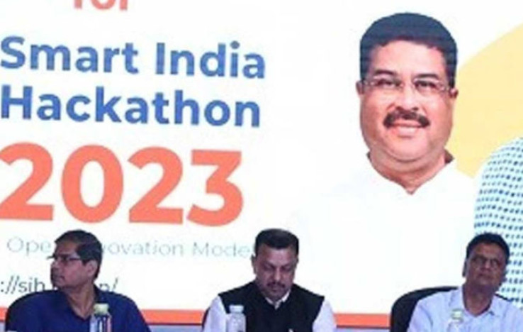 Smart India Hackathon 2023: Fostering Innovation and Creative Solutions