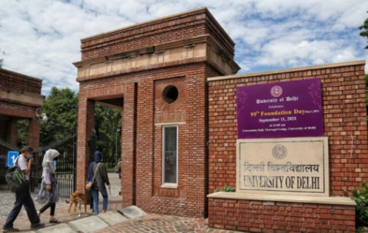 University of Delhi UG Spot Admission Round 1 Registration for 2023