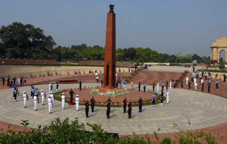 National War Memorial chapter added to class 7 curriculum.