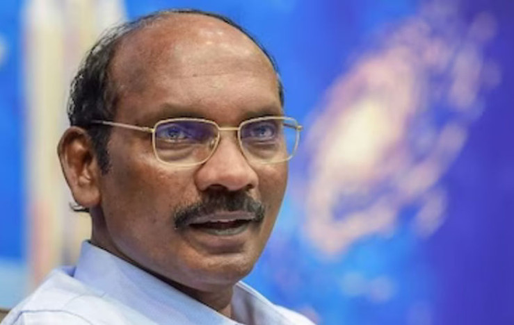 Dr. K Sivan, former ISRO chief and newly appointed Chairman of IIT Indore's Board of Governors.