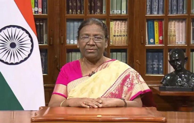 President of India Confers National Awards on Teachers Day
