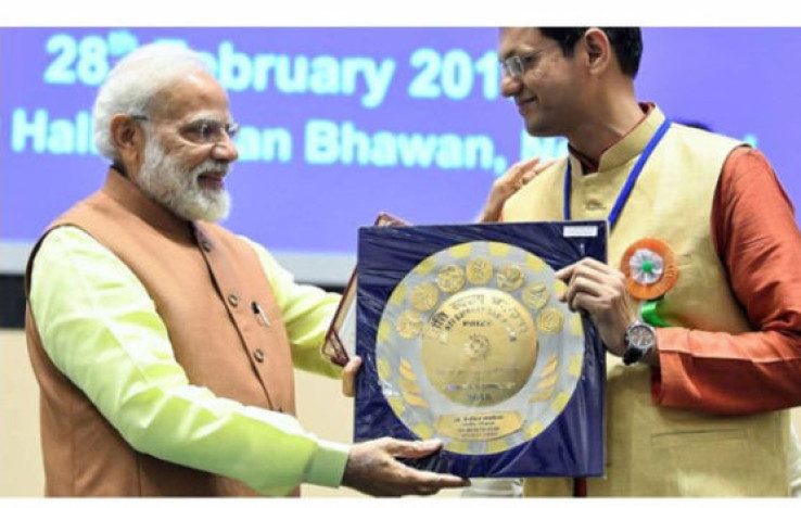 CSIR Awards 12 Scientists with Shanti Swarup Bhatnagar Prizes for 2022