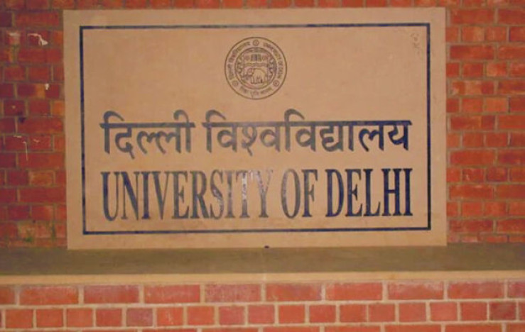 Delhi University Opens Applications for 2023 Vice-Chancellor Internship Scheme