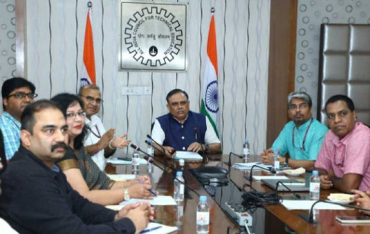 AICTE's Margdarshan Scheme Empowers Technical Institutions Nationwide