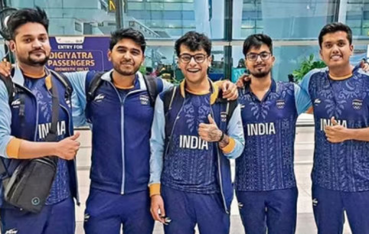 DU Students Launch ARCADE Esports Inspired by Asian Games