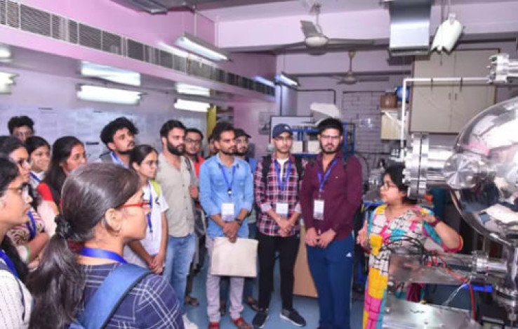 Aditya-L1 Workshop at IIT Kanpur Equips Students with Solar Research Skills