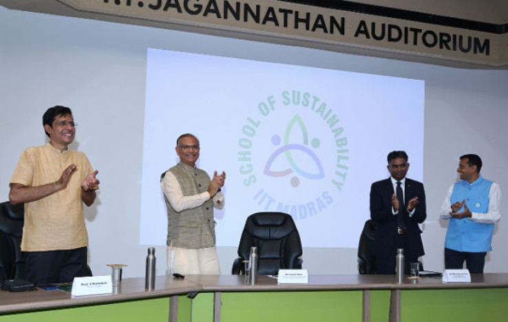 IIT Madras Launches School of Sustainability for Interdisciplinary Studies