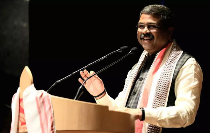 Twice-Yearly Board Exams Optional, Not Mandatory: Dharmendra Pradhan
