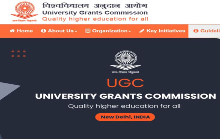 UGC Mandates Universities to Provide Essential Information on Websites