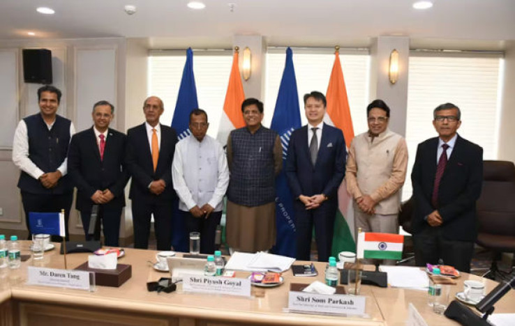 NLU Delhi Launch Joint Masters in IP Law