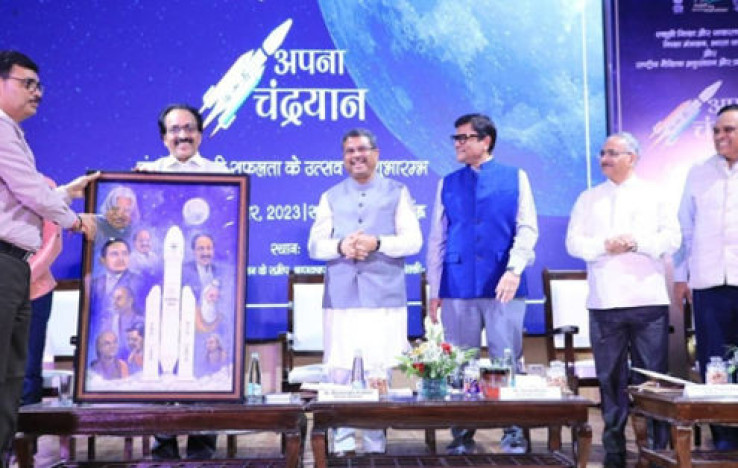 NCERT Modules Combine Mythology and Science in Chandrayaan Series, Attributes Success to PM Modi