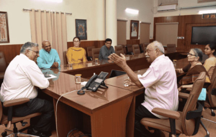 Rs 1 Crore Donation Honors BHU Alumnus with Prestigious Scholarships