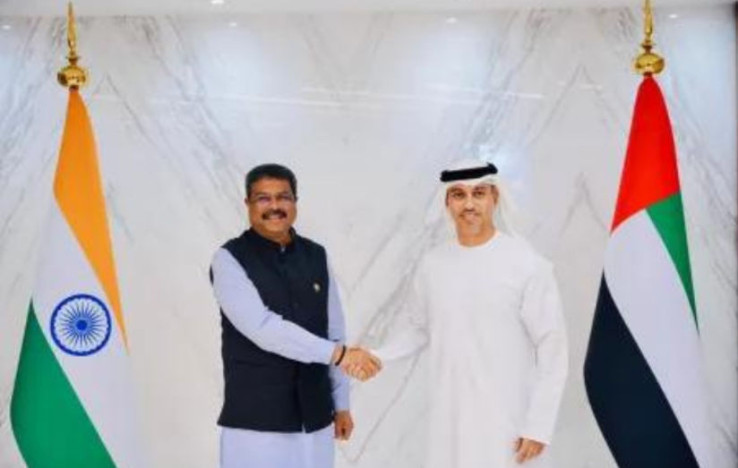 India and UAE Sign MoU to Enhance Educational Cooperation