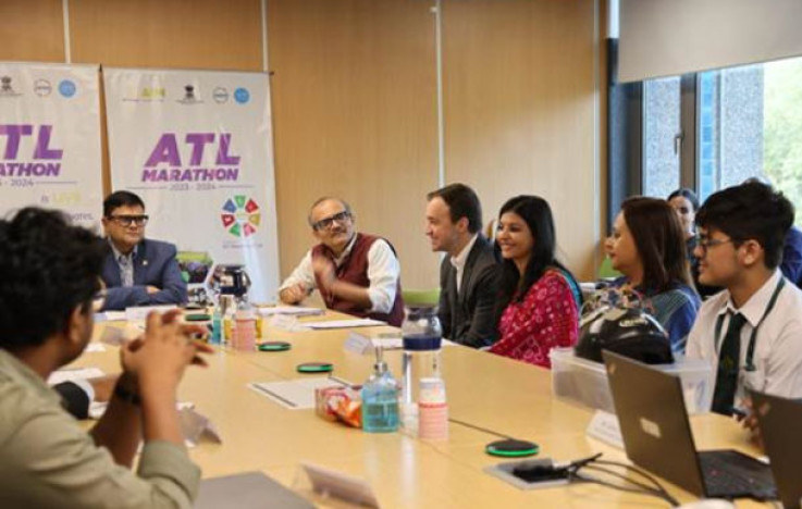 Ministry of Education and ATL Marathon Empower Young Innovators
