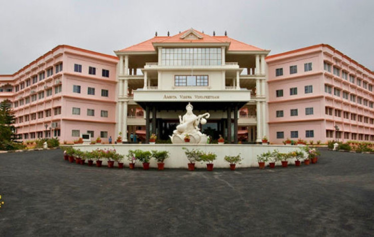 Amrita Vishwa Vidyapeetham Opens Applications for AEEE 2024 Engineering Exam