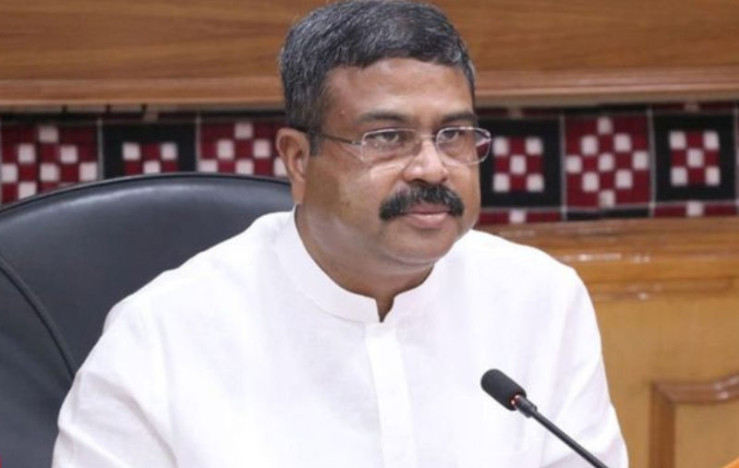 NEP 2020 is a philosophical document..! says Dharmendra Pradhan