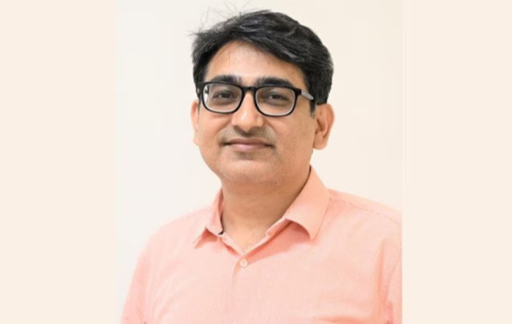 IIT Madras Professor Rajnish Kumar Receives Shanti Swarup Bhatnagar Award