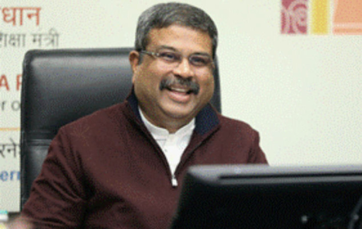 Dharmendra Pradhan Advances National Book Promotion Policy