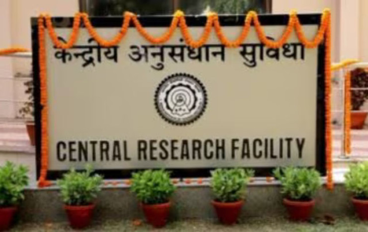 Government: IIT Delhi's Sonipat, Jhajjar Campus Progressing in Phases