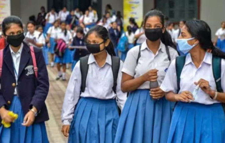 Education Minister Reports 31% Surge in Girl Student Enrollment Since 2014-15