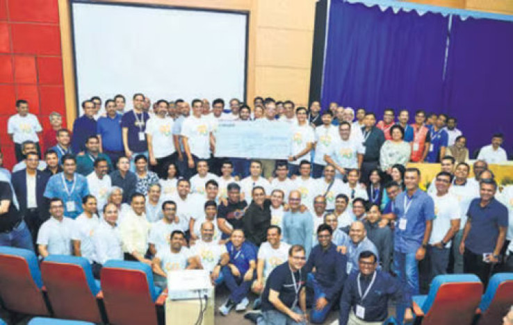 IIT Bombay Class of 1998 Donates Record-Breaking ₹57 Crore